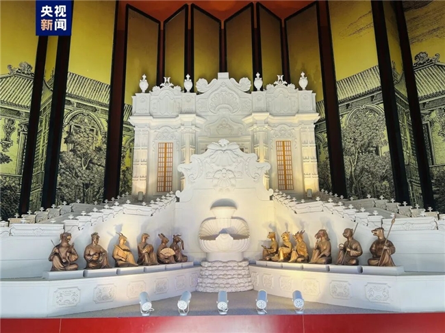 追寻文明密码，重塑民族记忆：圆明园十二生肖兽首回归工作助力中华文明传承发展