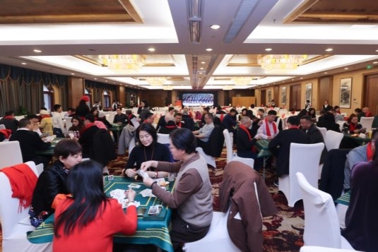 万马归朝・德聚同心——北京德阳企业商会2026马年迎春年会温情落幕(图2) 万马归朝・德聚同心——北京德阳企业商会2026马年迎春年会温情落幕(图2)