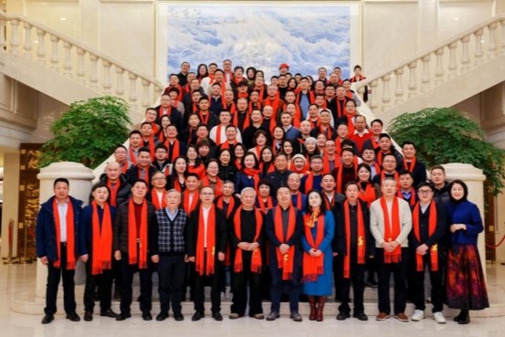 万马归朝・德聚同心——北京德阳企业商会2026马年迎春年会温情落幕(图13) 万马归朝・德聚同心——北京德阳企业商会2026马年迎春年会温情落幕(图13)