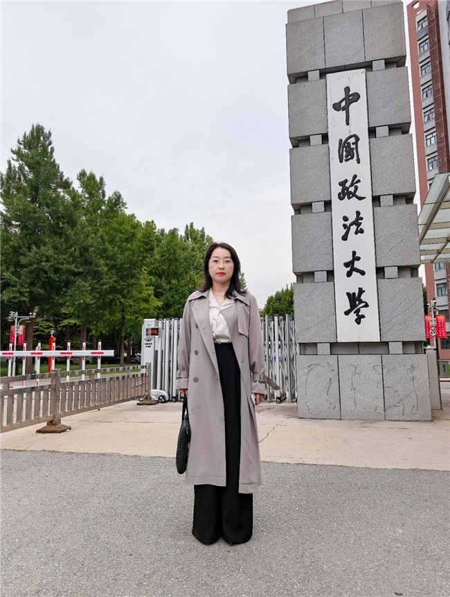 以法护家，以情化纷：专访孟繁旭律师事务所关京京律师