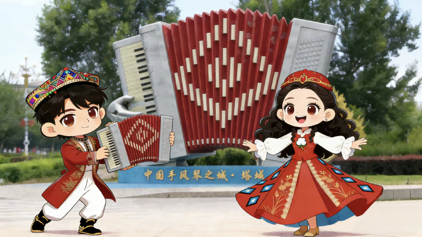 数字解码红色记忆 科技点亮文旅新疆 ——“丝路漫记”让红色文化“活”起来
